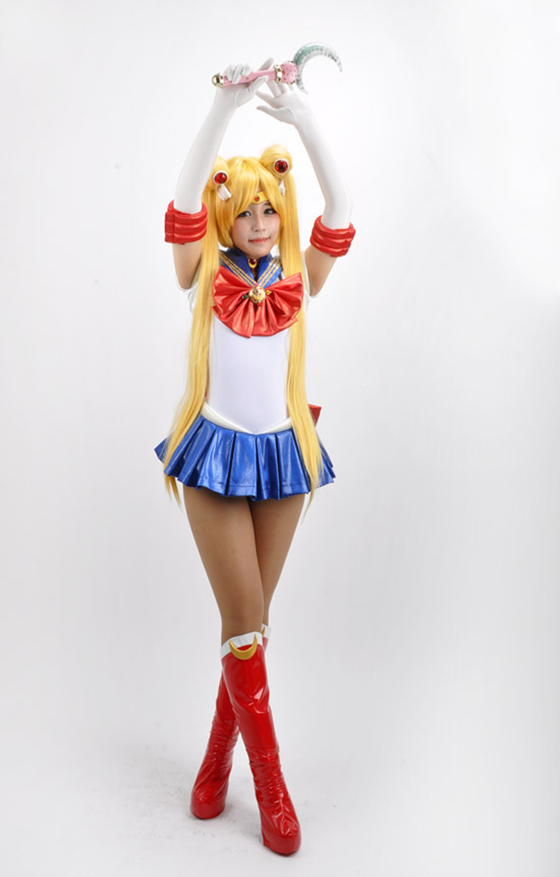 Sailor Moon Princess Sailor Moon Tsukino Usagi Make Up